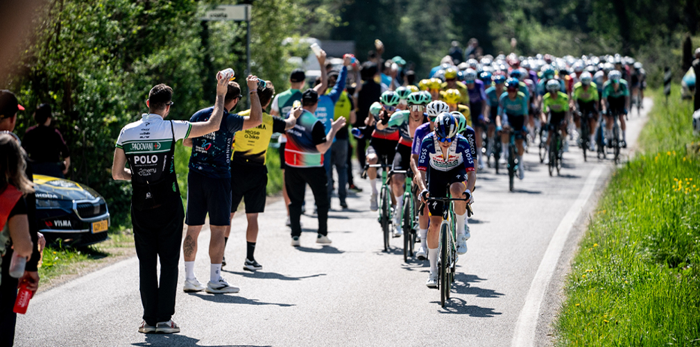 77° Trofeo Piva, Red Bull-BORA-hansgrohe Rookies (foto Pederiva)
