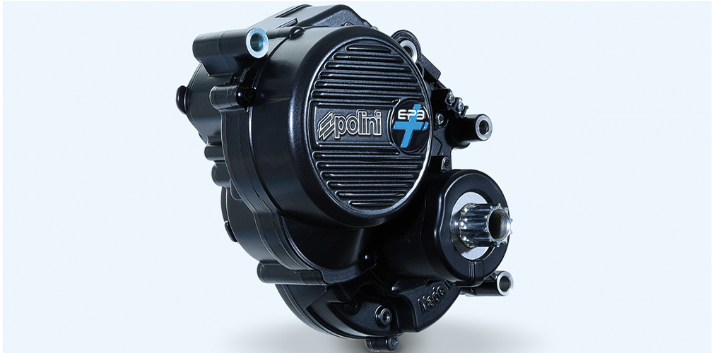 Il motore Polini