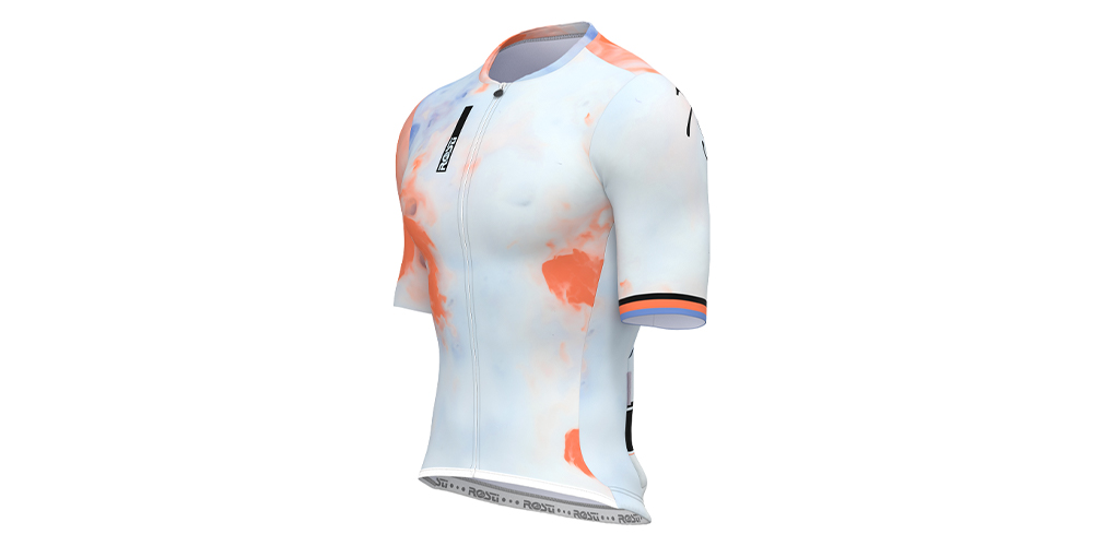 Rosti, Motion Architecture, maglia Dream
