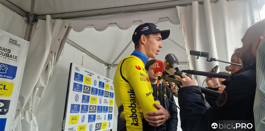 Parigi-Roubaix 2026, presentazione, Christophe Laporte