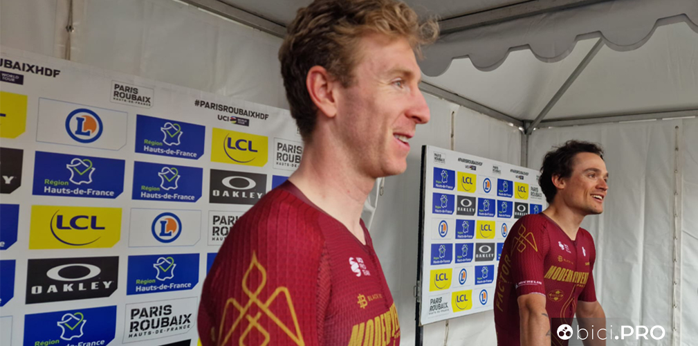 Parigi-Roubaix 2026, presentazione, Modern Adventure