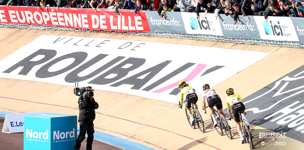 Paris-Roubaix Femmes 2026, Pauline Ferrand-Prévot, Franziska Koch e Marianne Vos