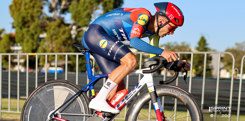 Santos Tour Down Under, Santini, body cronometro
