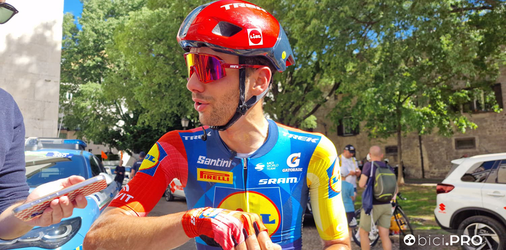 Tour of the Alps 2026, Matteo Sobrero, Lidl-Trek