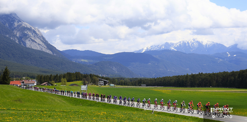 Tour of the Alps 2026, Ineos, gruppo