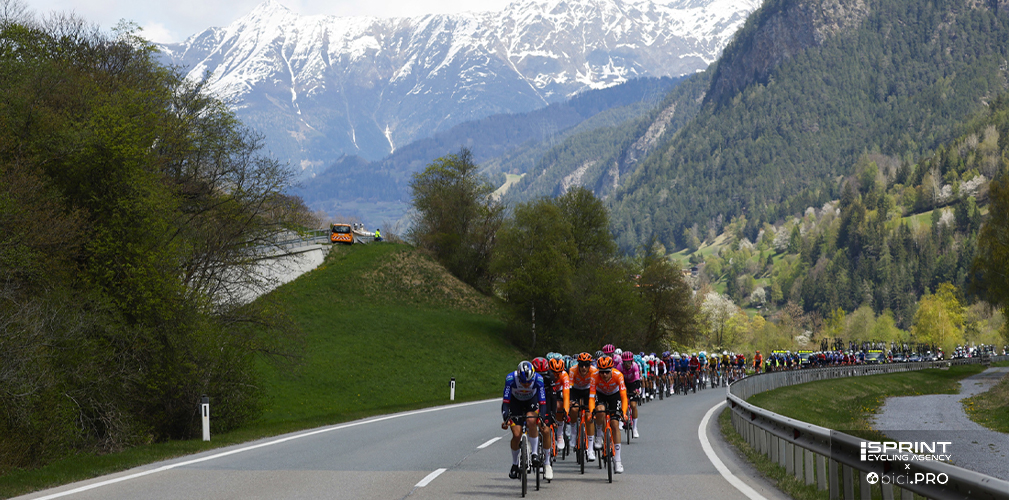 Tour of the Alps 2026, Red Bull-BORA-hansgrohe, Ineos Grenadiers