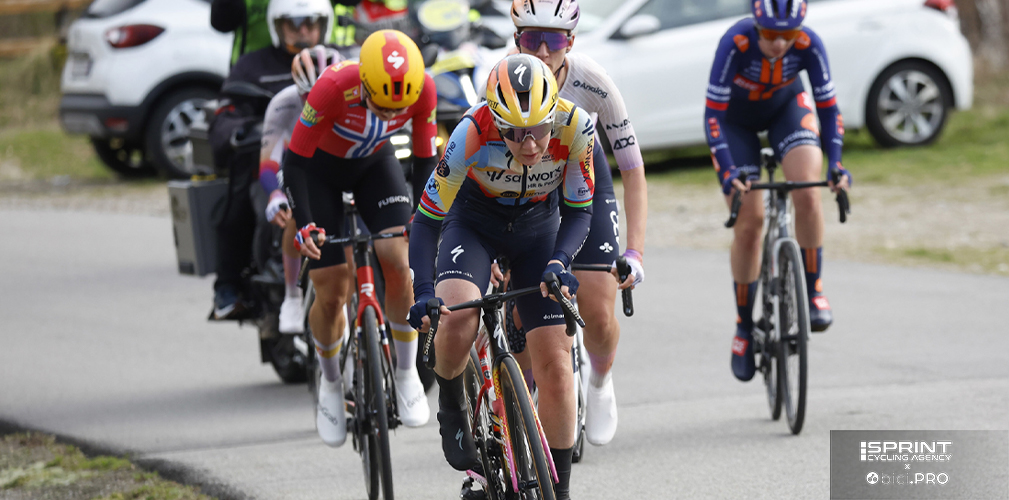 Anna Van Der Breggen, SD Worx-Protime, Trofeo Binda 2026