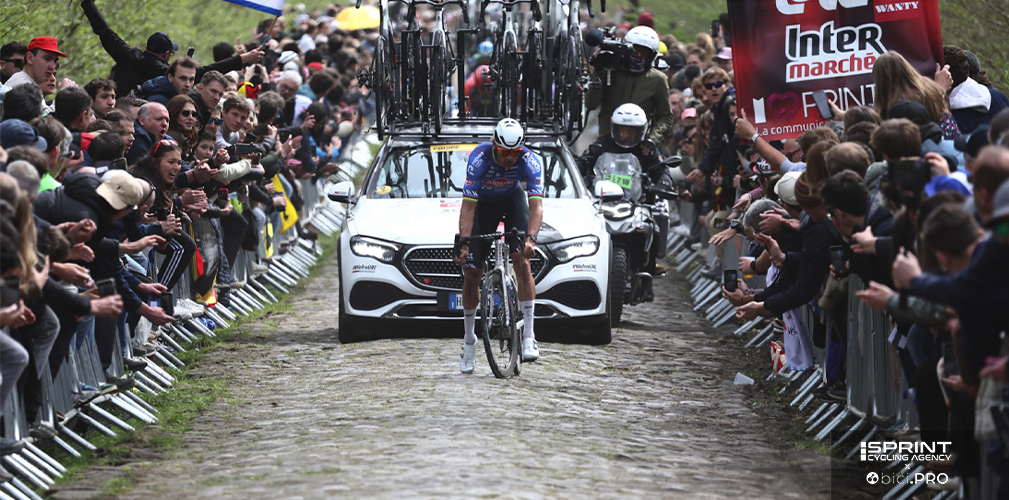 Mathieu Van Der Poel, Parigi-Roubaix 2026, Alpecin Premier Tech