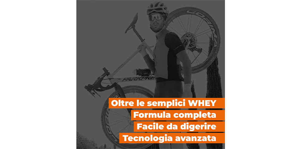 EthicSport, Whey PRO+