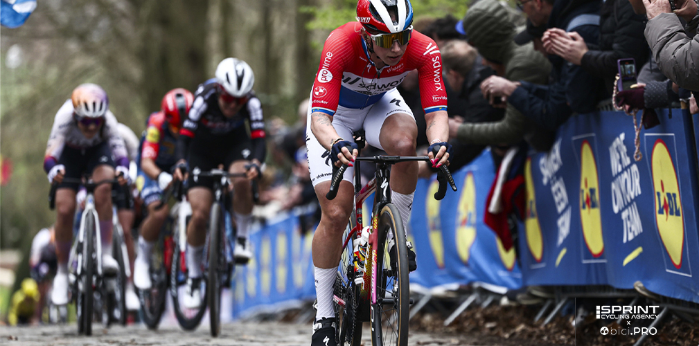 Lorena Wiebes, SD Worx-Protime, In Flanders Field 2026