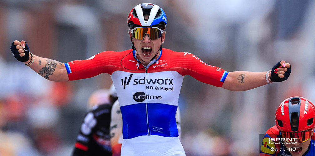 Lorena Wiebes, SD Worx, In Flanders Field Warengem 2026