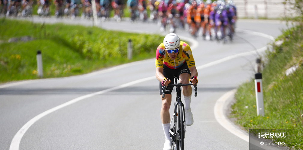 Tour of the Alps 2026, Emanuel Zangerle, Team Voralberg