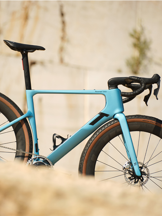 3T, telaio, Racemax2 ITA