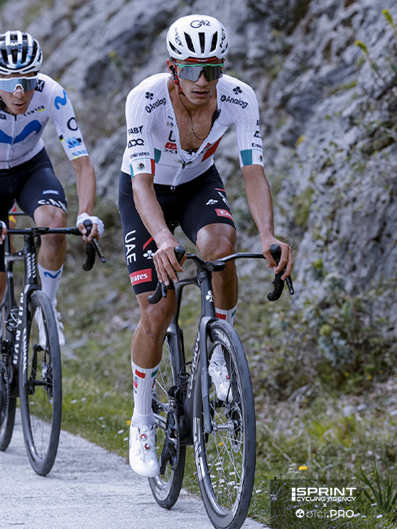 Mentre è stata ben meno fortunata per l'atleta di Matxin, Del Toro