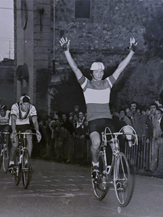 Lazzeretto, Nieri, giovani