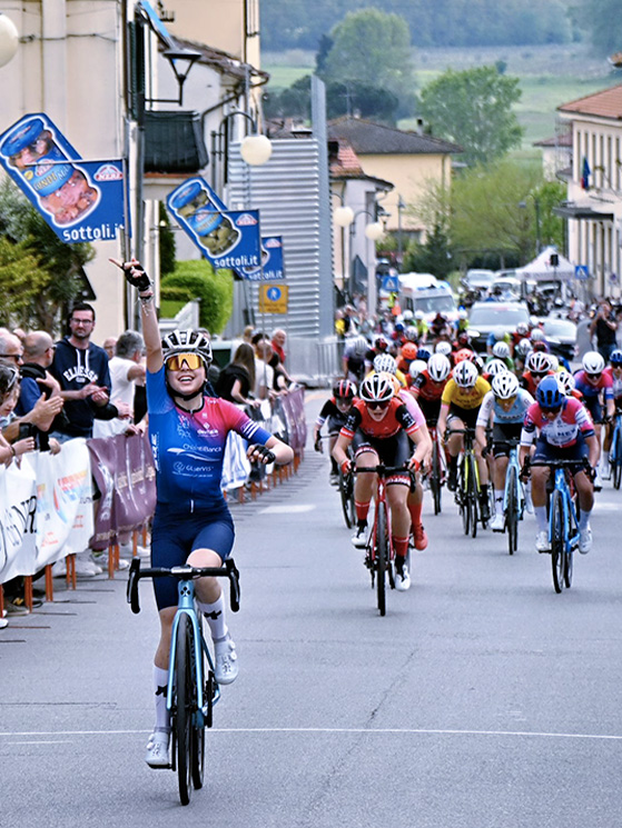 Lazzeretto, Nieri, giovani