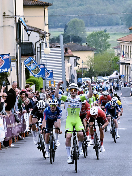 Lazzeretto, Nieri, giovani
