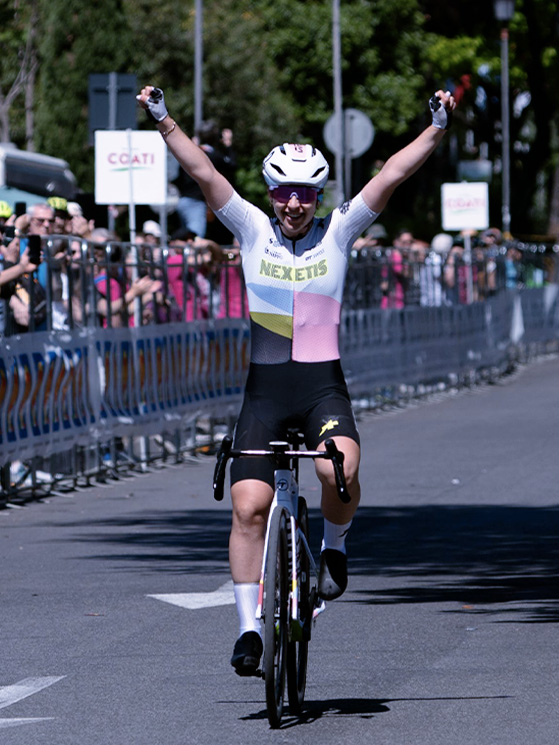 GP Liberazione Donne, Liechti