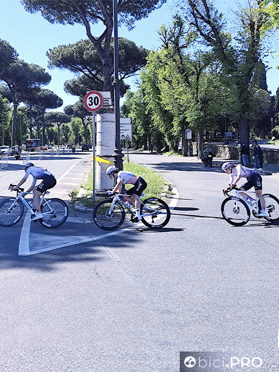 GP Liberazione Donne, Liechti