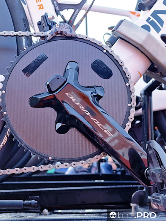 Filippo ganna, Pinarello Dogma, Roubaix 2026