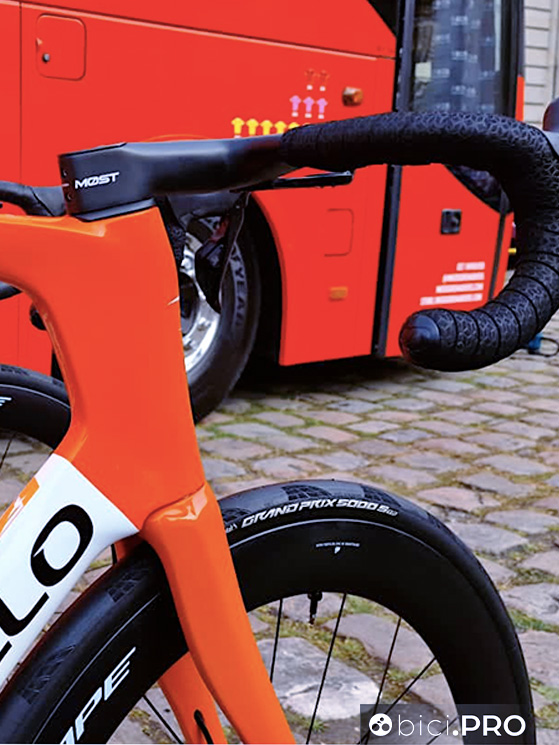 Filippo ganna, Pinarello Dogma, Roubaix 2026