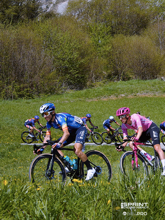 Domenico POzzovivo, Tour of the Alps