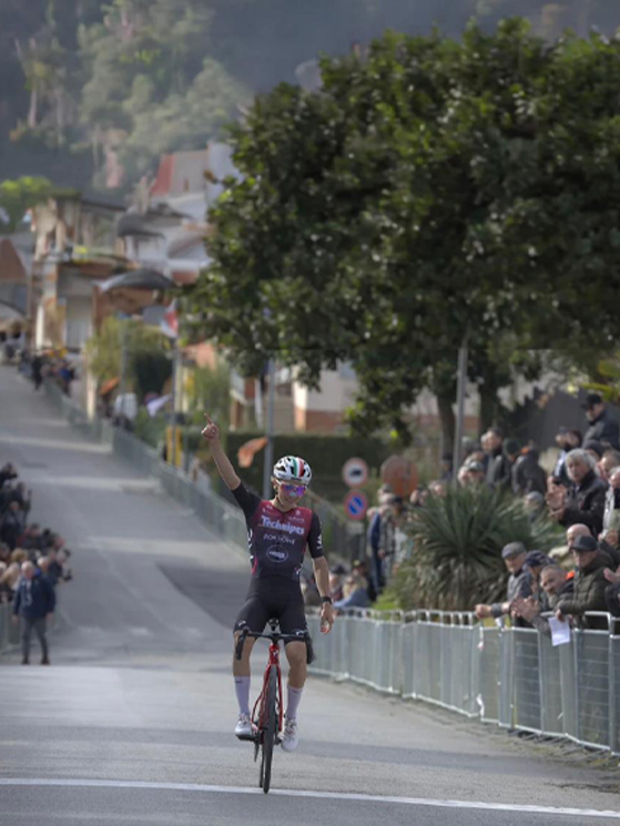 Tommaso Bambagioni, Fiera Mercatale 2026, vittoria, Team Technipes #InEmiliaRomagna Caffè Borbone