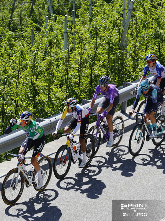 Tour of the Alps 2026, Egan Bernal, Ineos Grenadiers