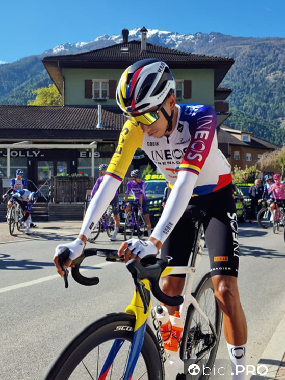 Tour of the Alps 2026, Egan Bernal, Ineos Grenadiers