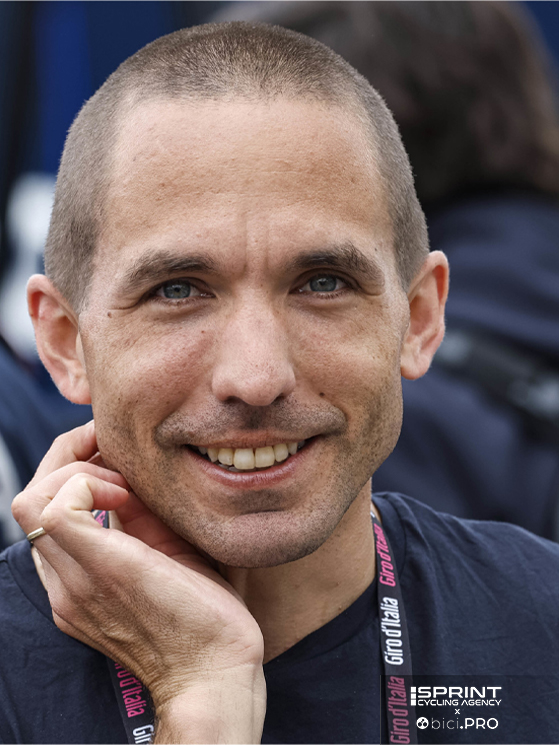 Red Bull-BORA-hansgrohe, Cesare Benedetti