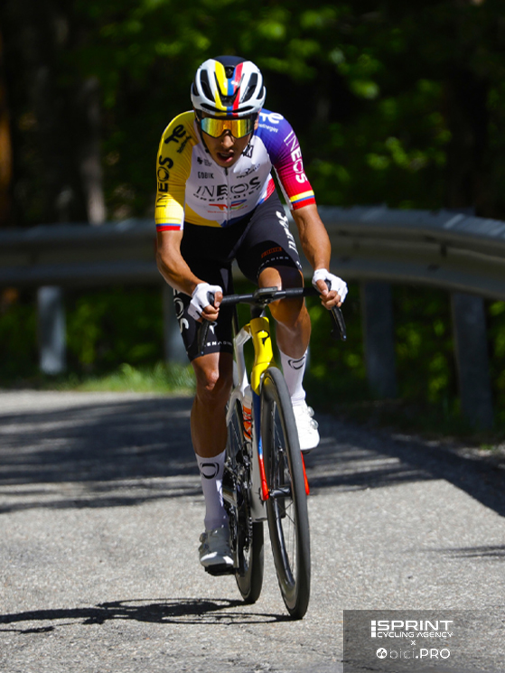 Tour of the Alps 2026, Egan Bernal, Ineos Grenadiers