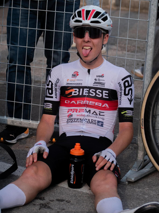 Michele Bicelli, Palio del Recioto, quarto (foto Camilla Santaromita)