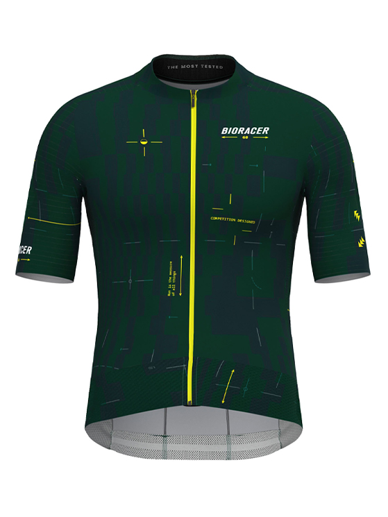 Bioracer 40 anni