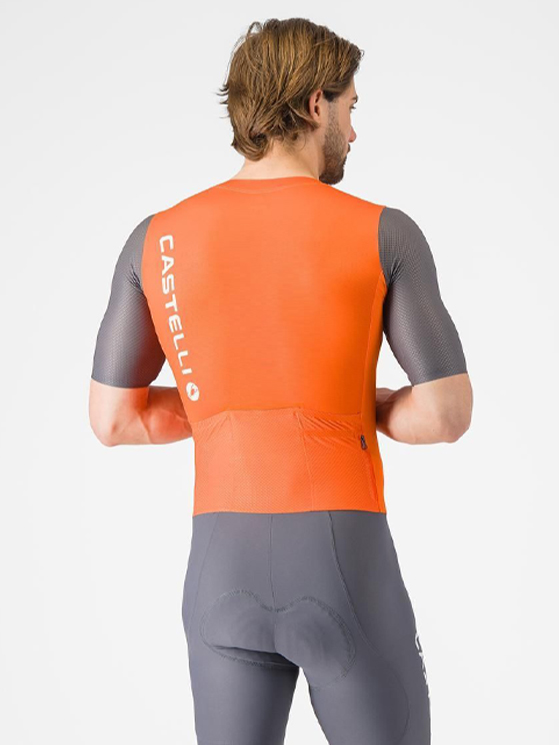 Castelli, body Saturday Morning Skinsuit