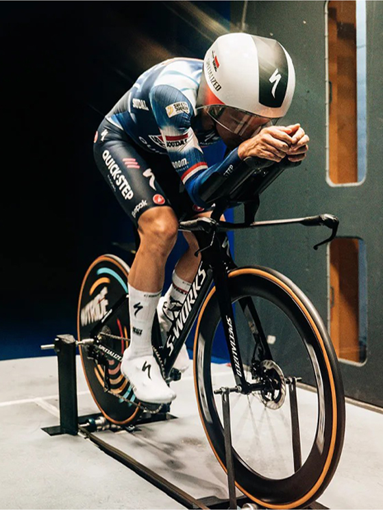 Castelli, Soudal Quick-Step (foto Getty Images/Luc Claessen)