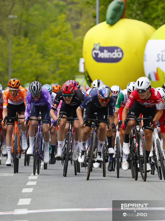 Tour of the Alps 2026, Tommaso Dati, Tom Pidcock
