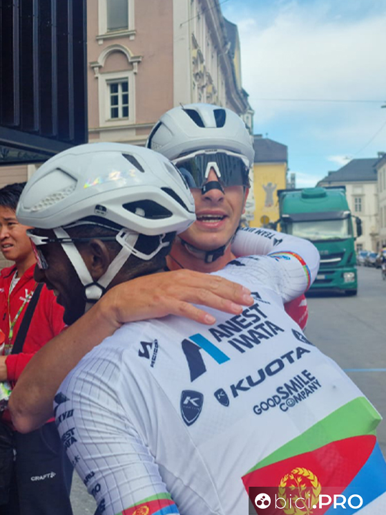Tour of the Alps 2026, Tommaso Dati, Team Ukyo, Innsbruck, vittoria