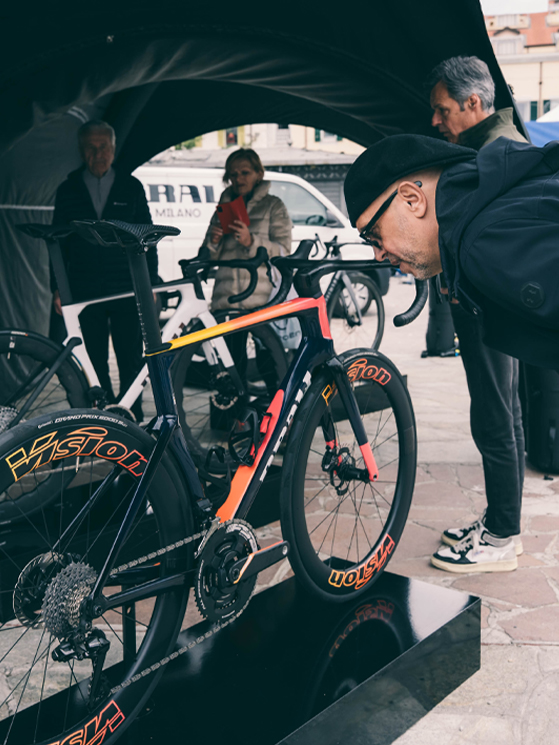 Drali, Iridio, Milano-Sanremo 2026, Pavia