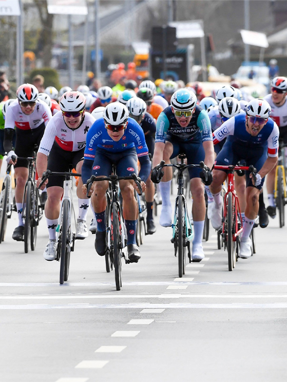 Brandon Fedrizzi, E3 Saxo Juniores 2026, volata, vittoria (foto E3 Saxo)