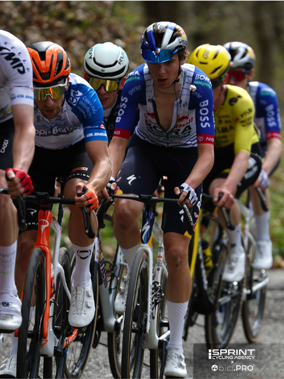 Red Bull-BORA-hansgrohe, Lorenzo Finn, Settimana Internazionale Coppi e Bartali 2026