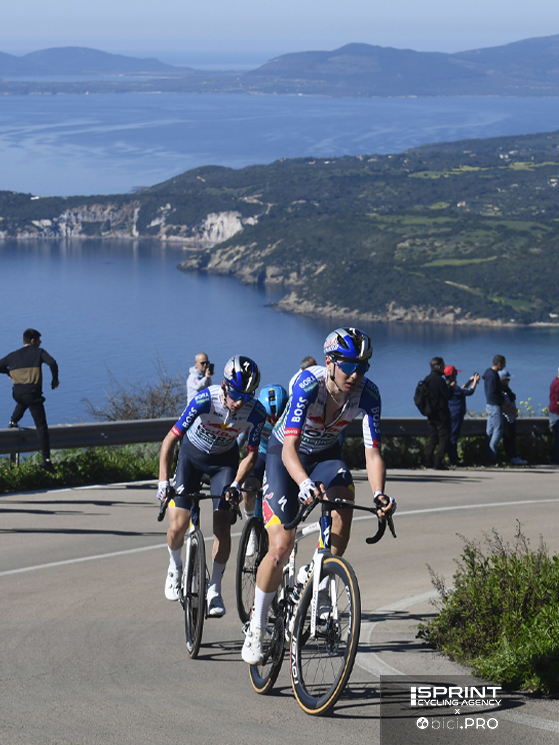 Giro di Sardegna 2026, Lorenzo Finn, Red Bull-BORA-hansgrohe