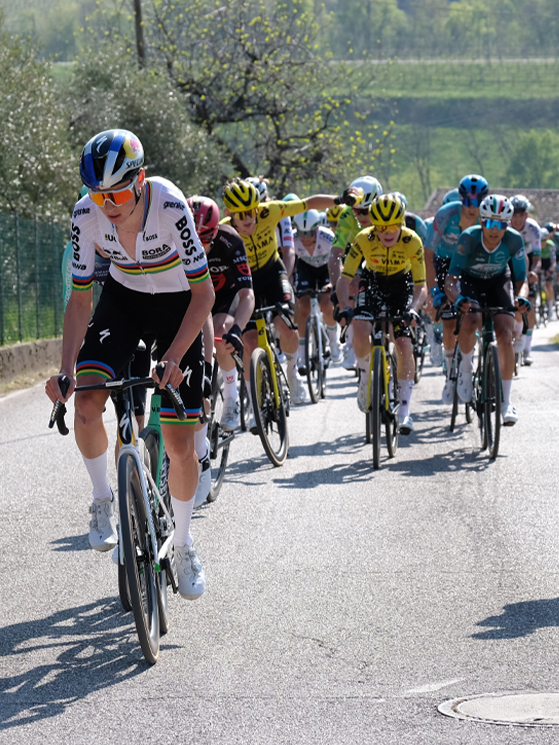 87° Giro del Belvedere. Lorenzo Finn, Red Bull-BORA-hansgrohe Rookies (RS Photors)