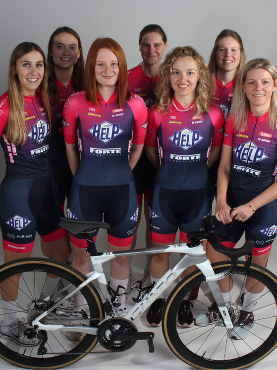 Gusto, team Super Help – Evil Eye, modello GTR