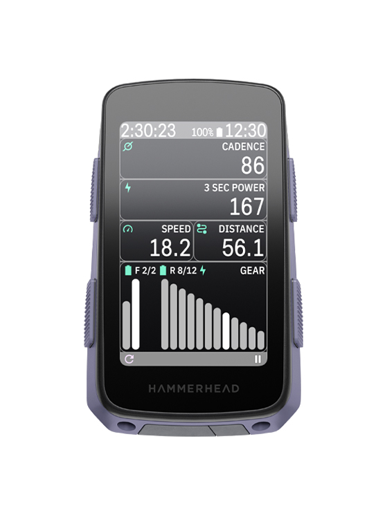 Hammerhead, Karoo Share