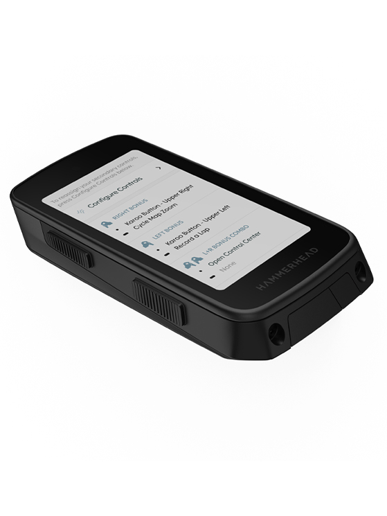 Hammerhead, Karoo Share