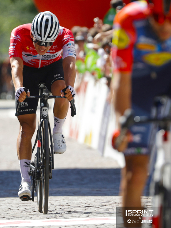 Trento, quarta tappa del TotA, Federico Iacomoni