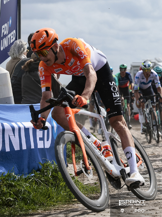 Paris-Roubiax 2026, Ben Turner, Ineos Grenadiers