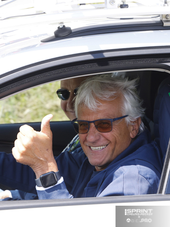 Tour of the Alps 2026, Marino Amadori