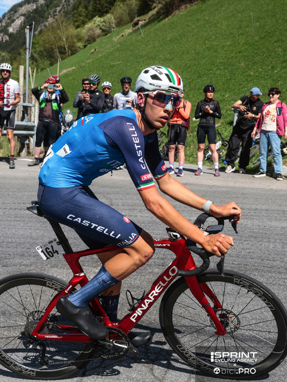 Tour of the Alps 2026, Cattani