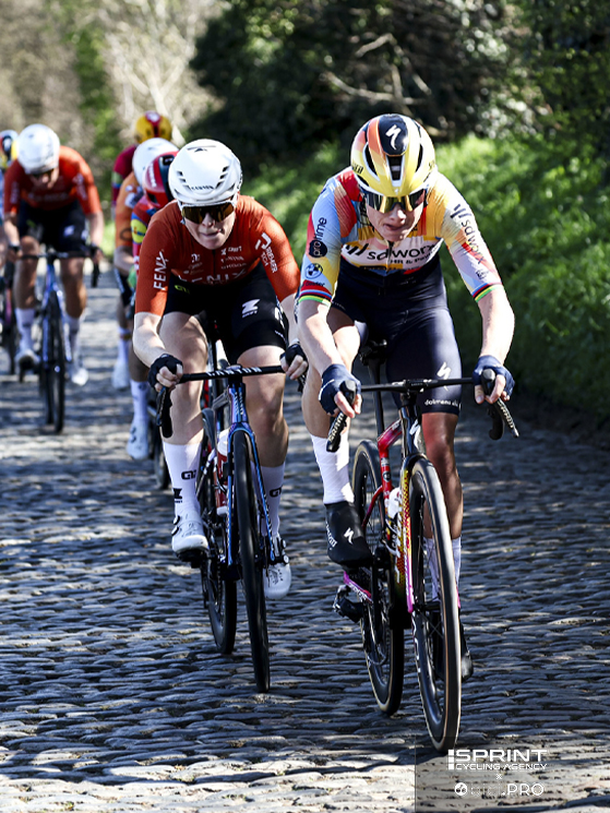 Lotte Kopecky, SD Worx-Protime, Nokere Koerse 2026